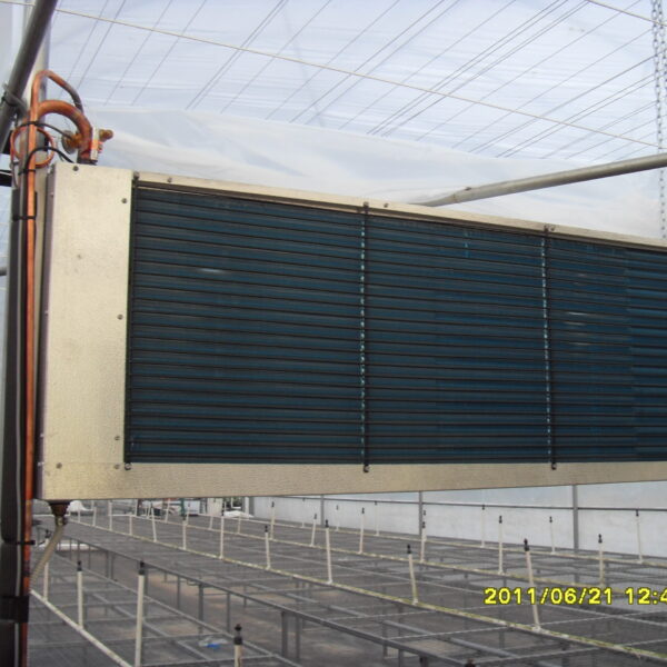 Facility Horticulture Vinyl Greenhouse Agricultural Air Conditioner