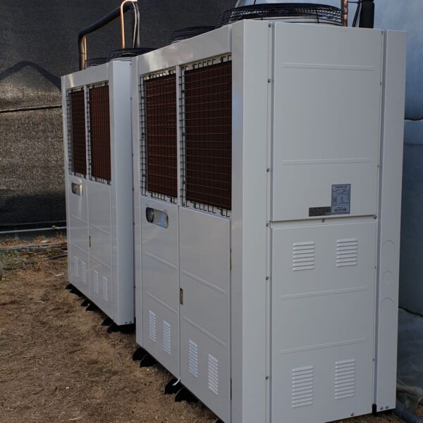 Mushroom Grower Air Conditioning and Air Conditioning Equipment Construction