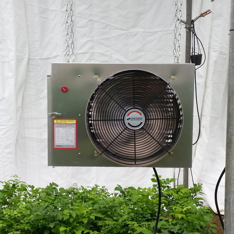거치형 농업용 전기온풍기 15KW